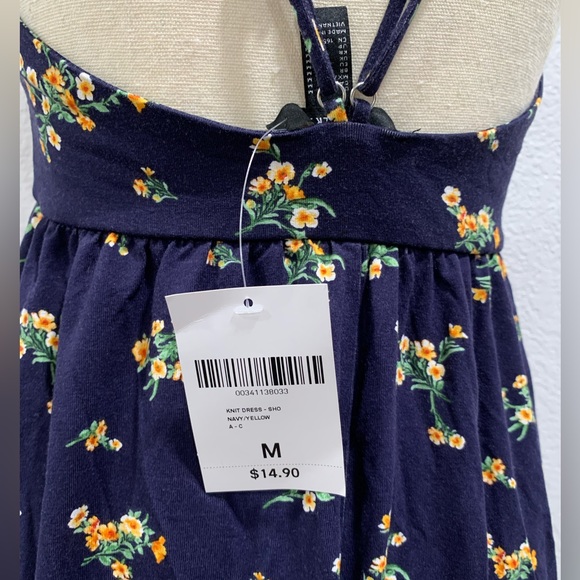 Floral summer dress - Picture 4 of 4